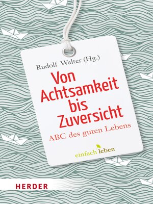 cover image of Von Achtsamkeit bis Zuversicht
